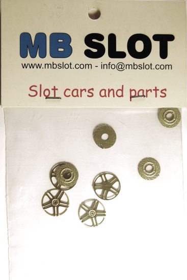 MB Slot  Felgeneinzatz 5R 19201 13